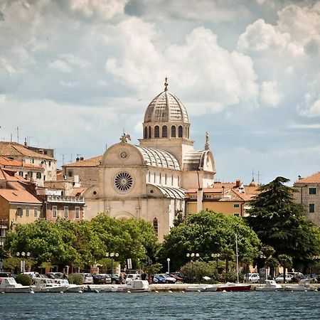 City Coast Apartments Šibenik Exteriér fotografie