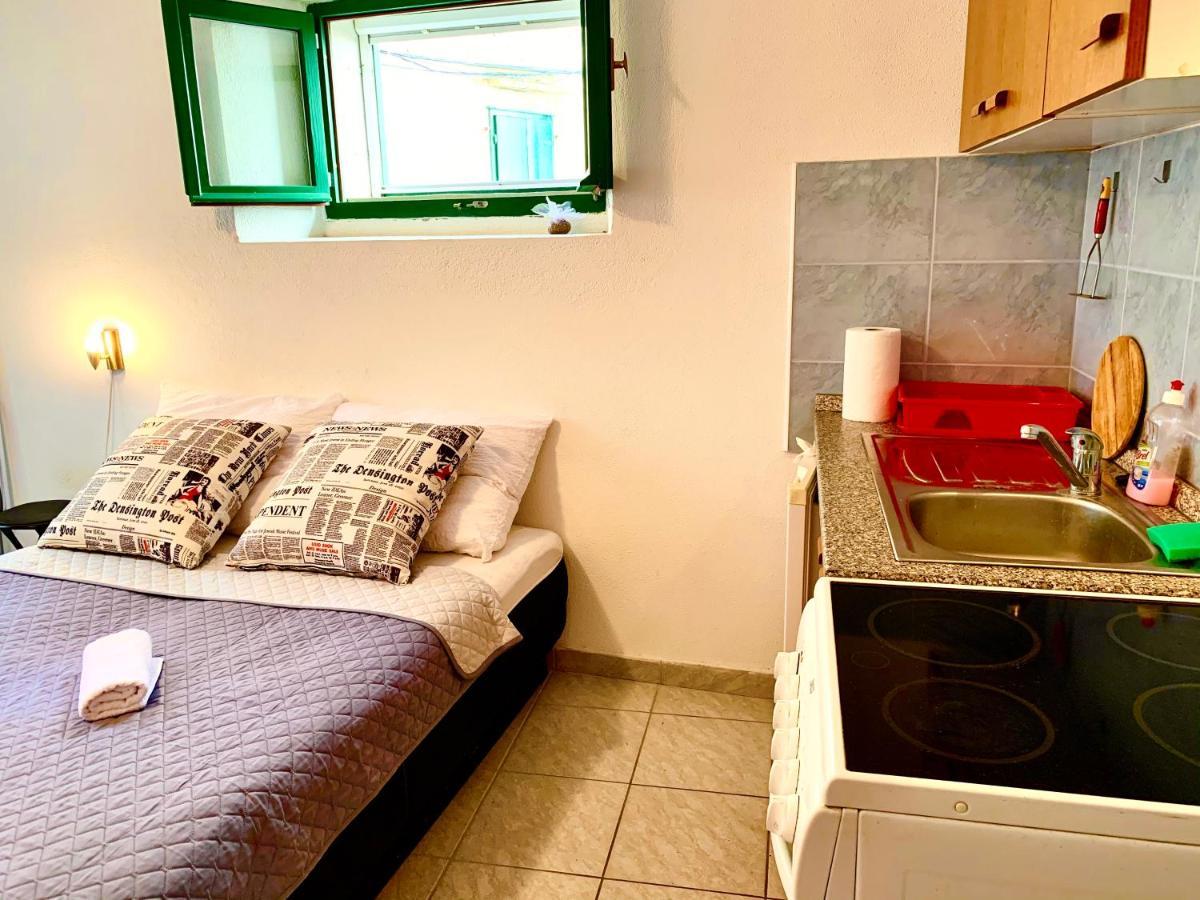 City Coast Apartments Šibenik Exteriér fotografie
