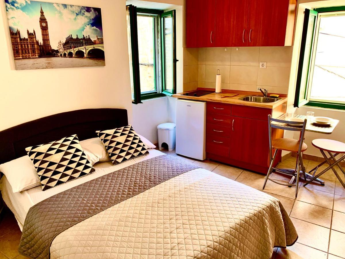City Coast Apartments Šibenik Exteriér fotografie