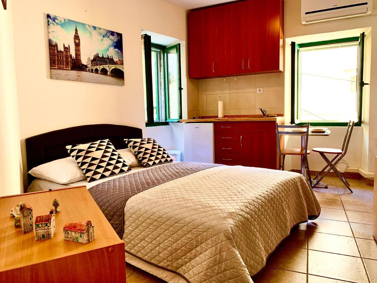 City Coast Apartments Šibenik Exteriér fotografie