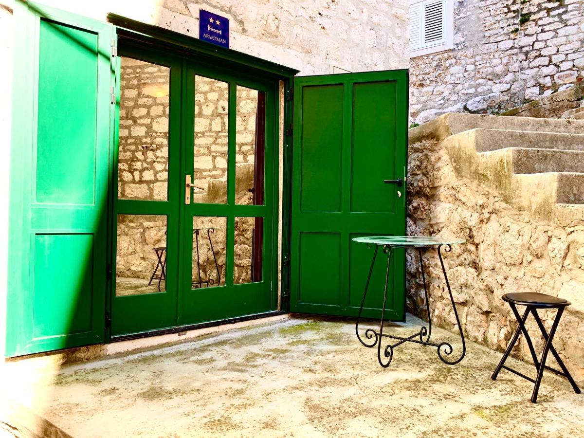 City Coast Apartments Šibenik Exteriér fotografie