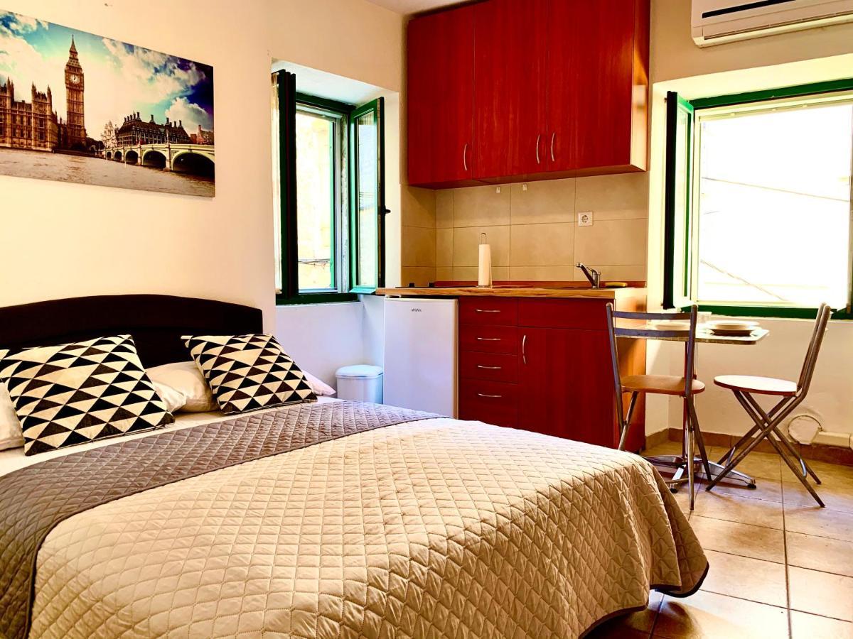 City Coast Apartments Šibenik Exteriér fotografie
