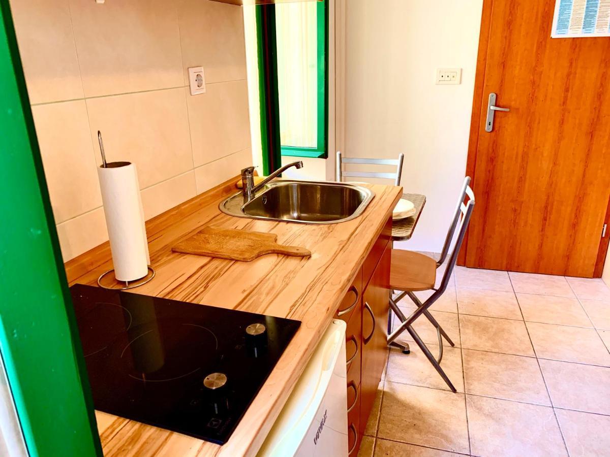 City Coast Apartments Šibenik Exteriér fotografie