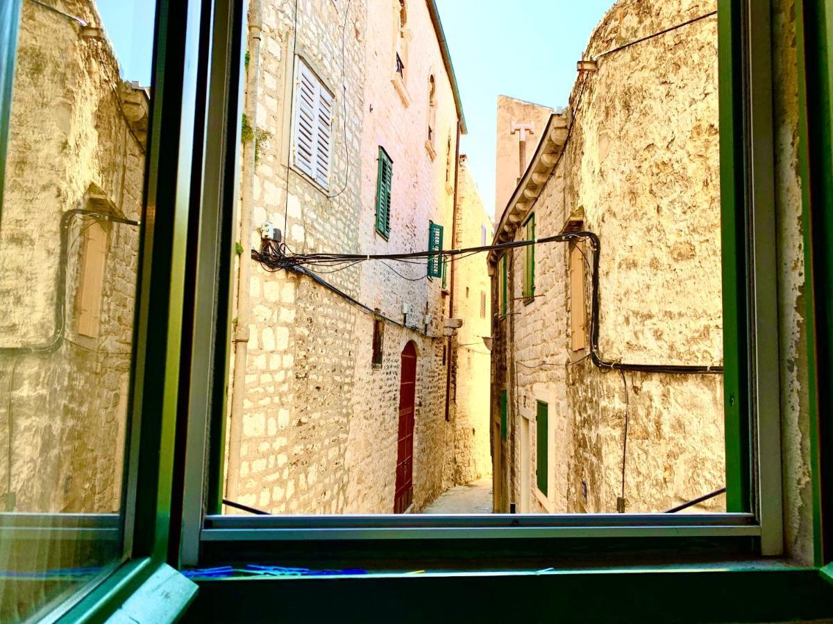City Coast Apartments Šibenik Exteriér fotografie
