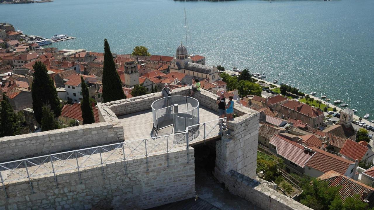 City Coast Apartments Šibenik Exteriér fotografie