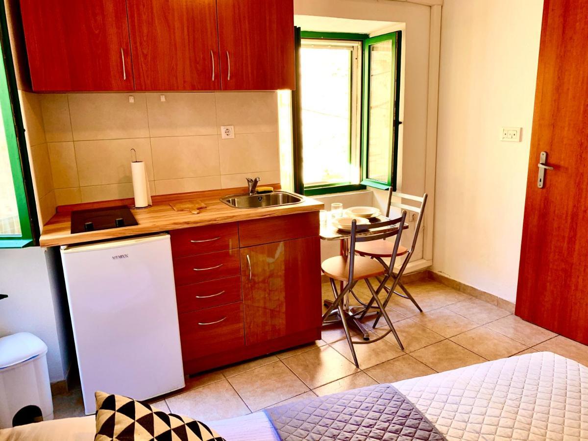 City Coast Apartments Šibenik Exteriér fotografie