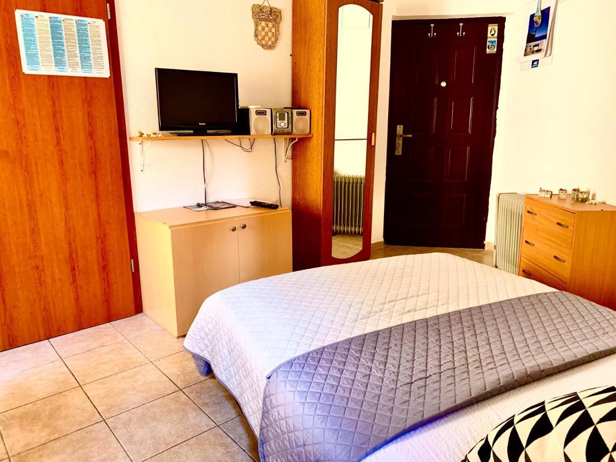 City Coast Apartments Šibenik Exteriér fotografie