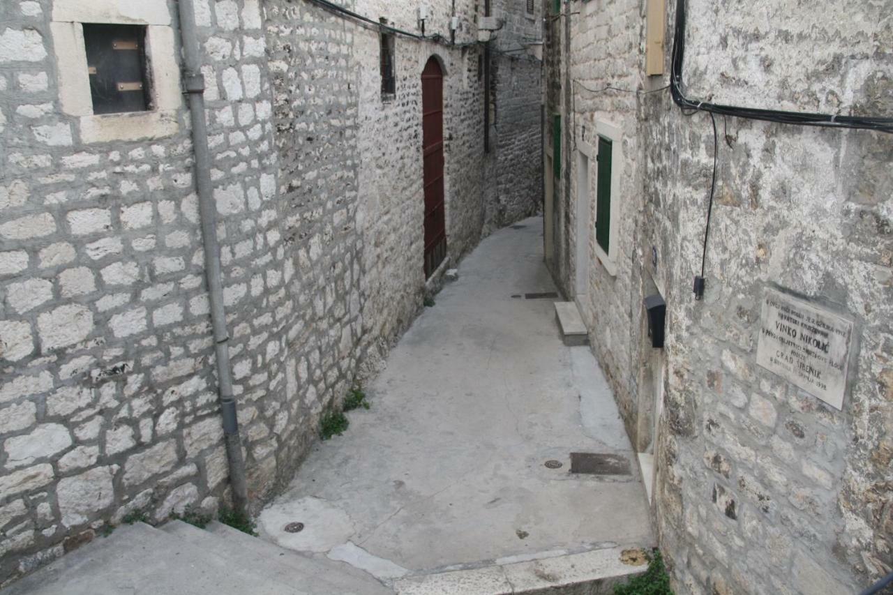 City Coast Apartments Šibenik Exteriér fotografie