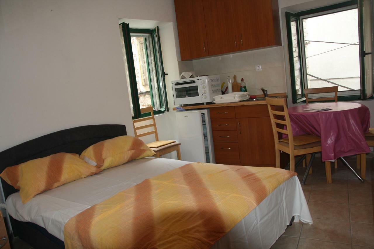 City Coast Apartments Šibenik Exteriér fotografie