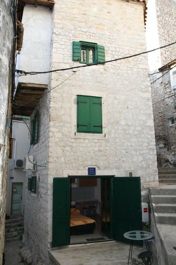 City Coast Apartments Šibenik Exteriér fotografie