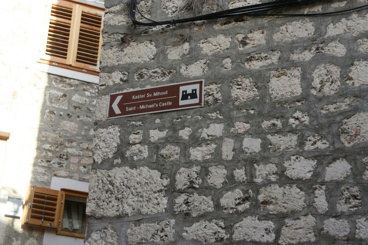 City Coast Apartments Šibenik Exteriér fotografie