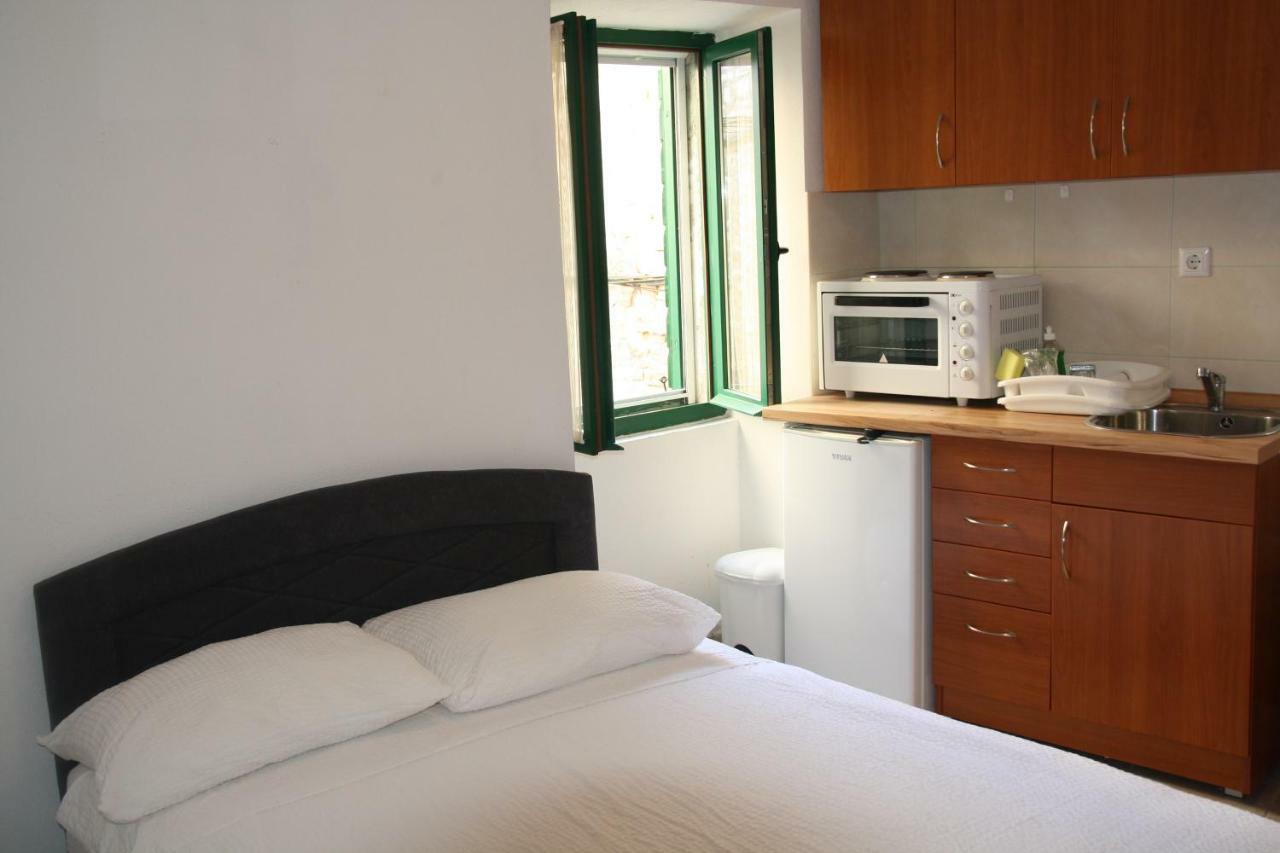 City Coast Apartments Šibenik Exteriér fotografie