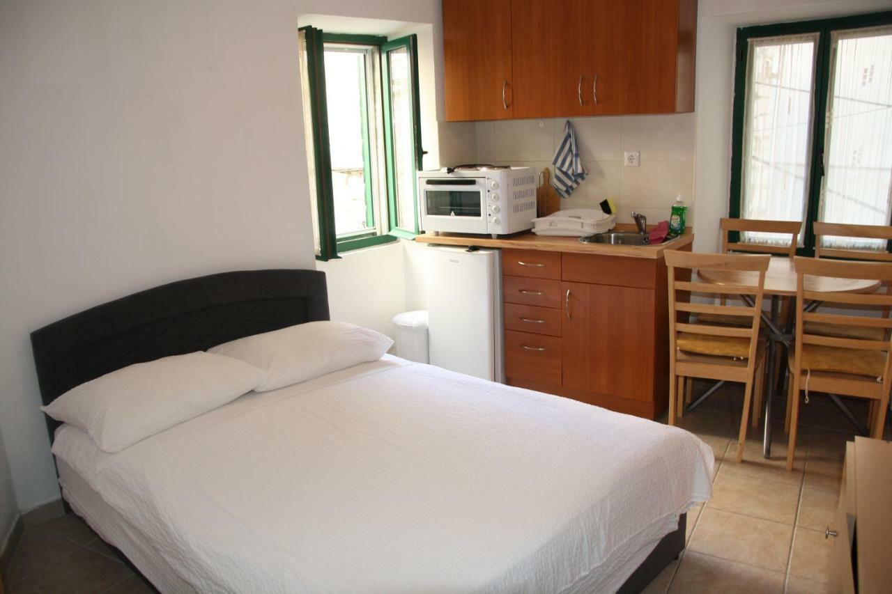 City Coast Apartments Šibenik Exteriér fotografie
